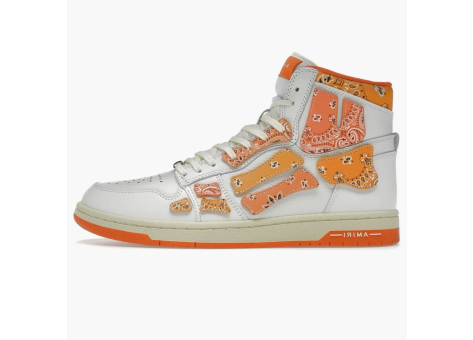 Amiri Skel Top Hi Bandana (PS22MFS016-665) weiss