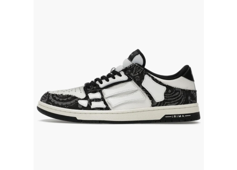 Amiri Skel Top Low Bandana Denim (AMFOSR1058-001) bunt