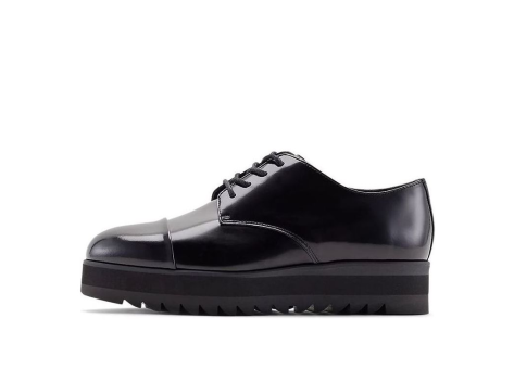 Asics Derby Patent Leather (1182A290-001) schwarz