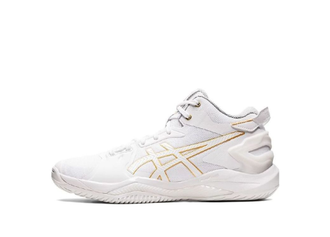 Asics Gel Burst 26 Gold (1063A047-100) weiss