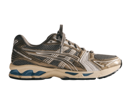 Asics Gel Kayano 14 Kith Chicago (1203A993-020) braun