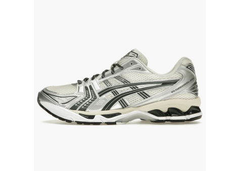 Asics Gel Kayano 14 Cream Scarab 2024 Kith (1203A566 100) silber