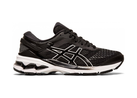 Asics Gel Kayano 26 (1012A457-001) schwarz