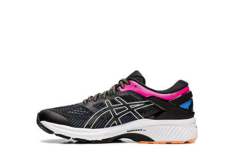 Asics Gel Kayano 26 (1012A457-004) schwarz