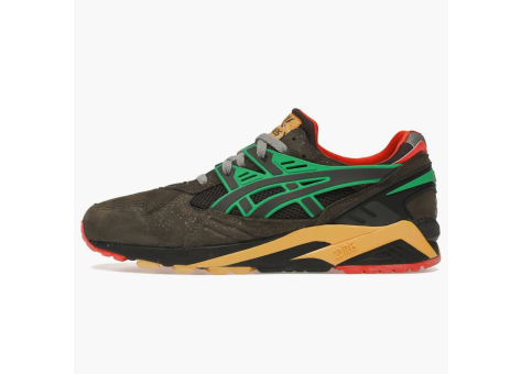 Asics Gel Kayano All Roads Lead To Teaneck Packer Shoes (H44KK 9191) grün