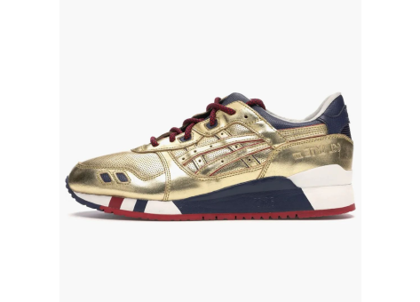 Asics Ronnie Fieg Gel Lyte 3 III USA Kfe Gold (H41JK-9494) gold