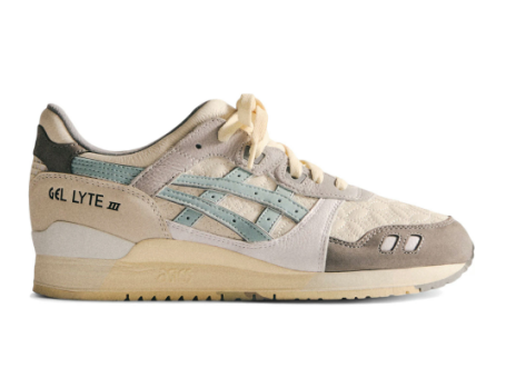 Asics Gel Lyte III Kith South Korea (1201B013-201) beige