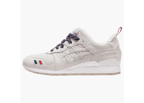 Asics Gel Lyte Iii Cream Kith x Moncler (HK729 0000) weiss