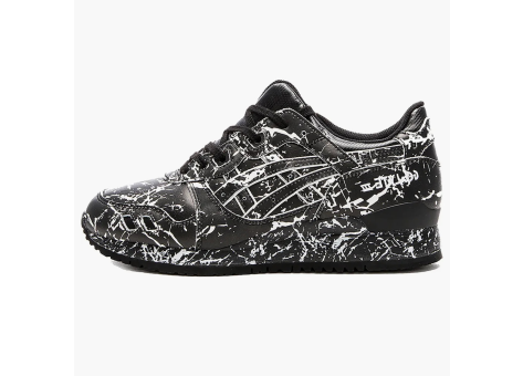 Asics Gel Lyte III Marble Pack (H627L 9090) schwarz