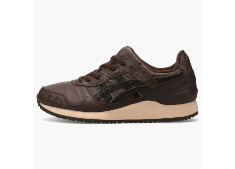 Asics Gel Lyte Iii Coffee Bisque OG (1201A685 200) braun