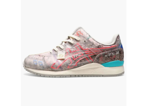 Asics Gel Lyte Iii Recycle Felt Diva OG (1201A731-020) bunt