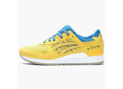 Asics Gel Lyte III Pack (H6X1N0404) gelb