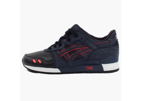 Asics Gel Lyte III Ronnie Fieg Total Eclipse (H20BK-9053) schwarz