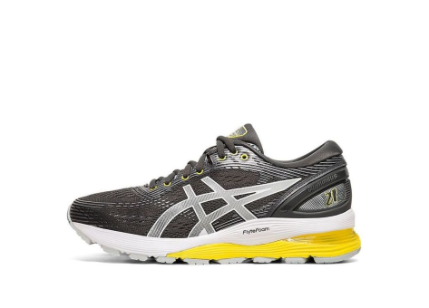 Asics Gel Nimbus 21 grau 1012A156 021 Preisvergleich