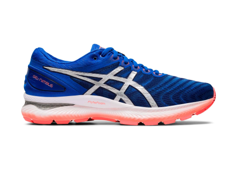 Asics Gel Nimbus 22 (1011A680-403) blau