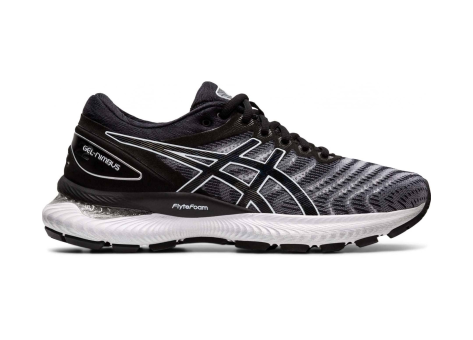 Asics Gel Nimbus 22 (1012A587-100) schwarz