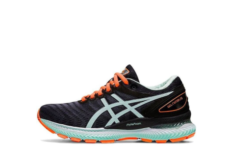 Asics Gel Nimbus 22 (1012A587;003) schwarz