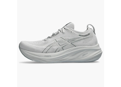 Asics Gel Nimbus 26 Concrete Pure Silver (1011B993 021) grau