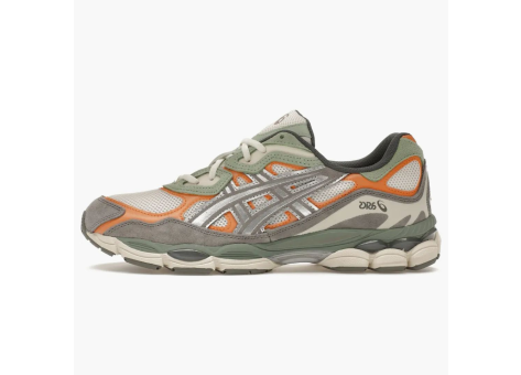 Asics Gel NYC Cream Clay Grey (1203A383 102) bunt
