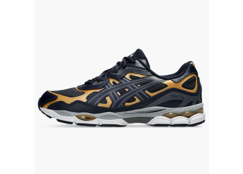 Asics Gel NYC Midnight Carrier Grey (1203A280 400) bunt
