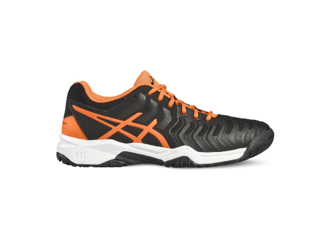 Asics Gel Resolution 7 Allcourt (C700Y-9030) schwarz