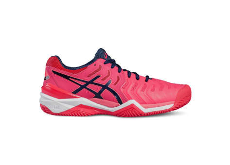 Asics Gel Resolution 7 Clay Sandplatz divapink (E752Y-2049) pink