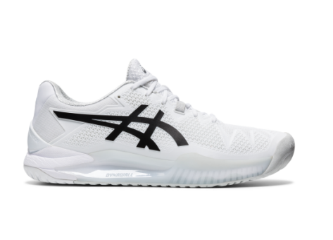 Asics Gel Resolution 8 (1041A079.101) weiss
