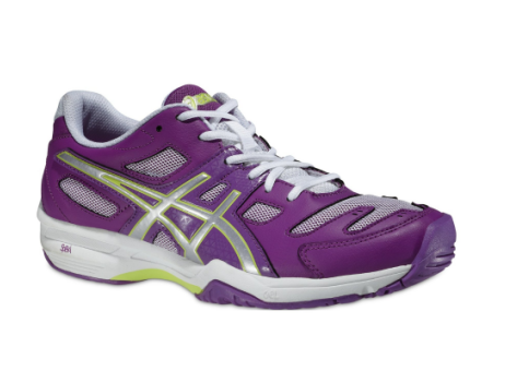 Asics Gel Solution Slam 2 Allcourt grapelila (E455N-3693) lila