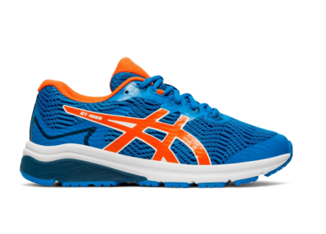 Asics Gt 1000 8 Gs (1014A068.400) blau