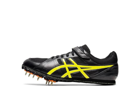 Asics Heatflat FR 7 Professional Athletics (TTP526-002) schwarz
