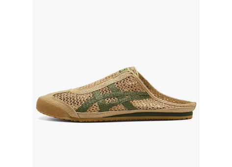 Asics Mexico 66 Sabot Beige Green (1183C123-252) beige