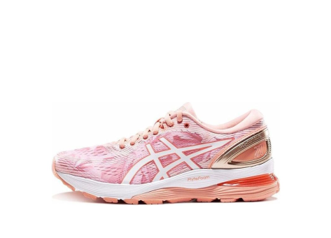 Asics Nimbus 21 Wuxi Marathon (1012A549-700) pink