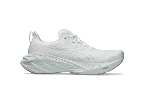 Asics Novablast 4 Pale Mint (1011B693-101) weiss