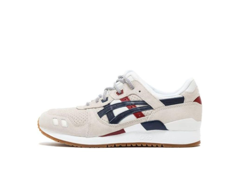 Asics Packer x US Open Gel Lyte 3 III Match Shoes Game Set (H6A0K 1150) beige