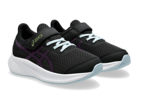 Asics Patriot 13 PS (1014A264_0007) schwarz