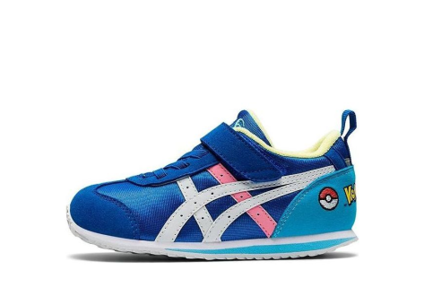 Asics Pokemon x Idaho Mini Greninja (1144A207-400) blau