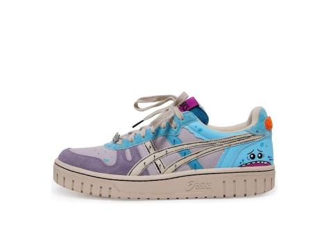 Asics Rick and Morty x Court MZ (1203A197-250) bunt