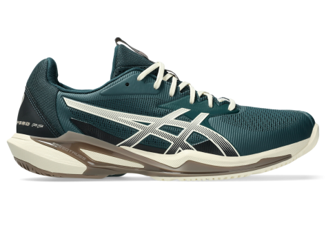 Asics Solution Speed FF 3 Saxon Green Birch (1041A438.300) grün
