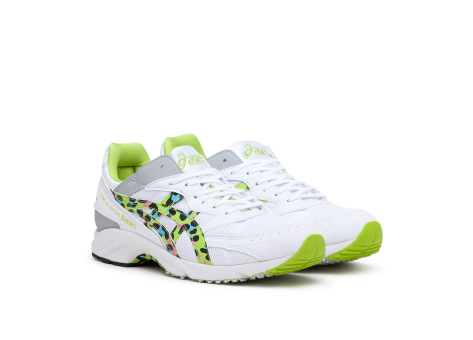 Asics x comme des gar ons shirt tarther lime (FH-K100-W21-YLW) gelb