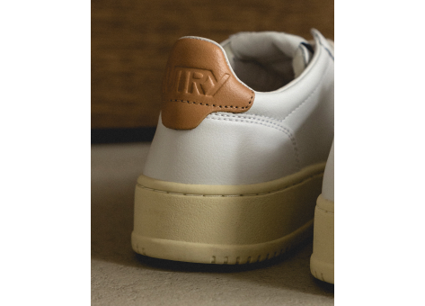 Autry MEDALIST LOW (AULWLL76) weiss