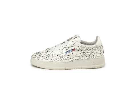 Autry Wmns Medalist Low Blooming (AULWPW02) weiss