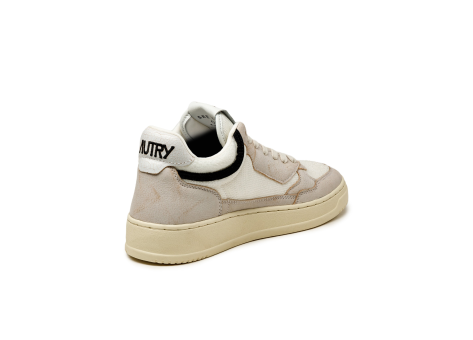 Autry Open Mid W (AOMWCE22) beige
