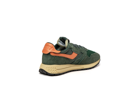 Autry Reelwind Low W Suede Net (WWLWUT05) grün