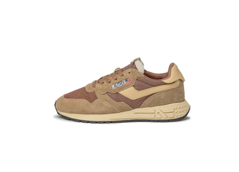 Autry Reelwind Low W Suede Net (WWLWUT31) braun