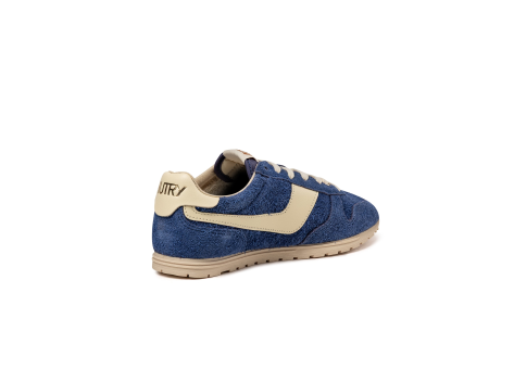 Autry Windspin W Suede Leather (WSLWUB20) blau