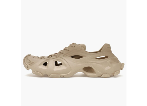 Balenciaga HD Lace Up Beige (702421W3CES9300) beige