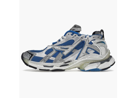 Balenciaga Runner Blue Grey (677403-W3RB3-4912) blau