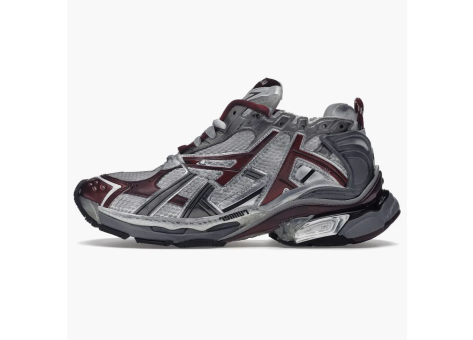 Balenciaga Runner Burgundy (677403-W3RB3-9069) bunt