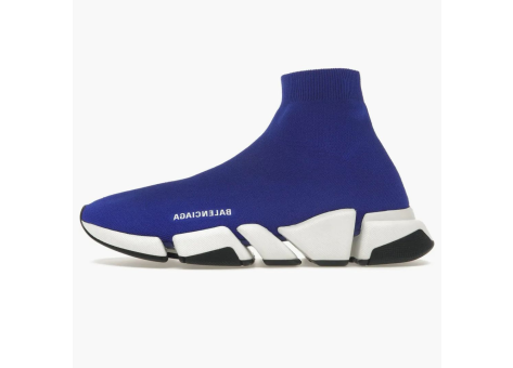 Balenciaga Speed 2.0 Dark Blue (617239W2DB24791) blau