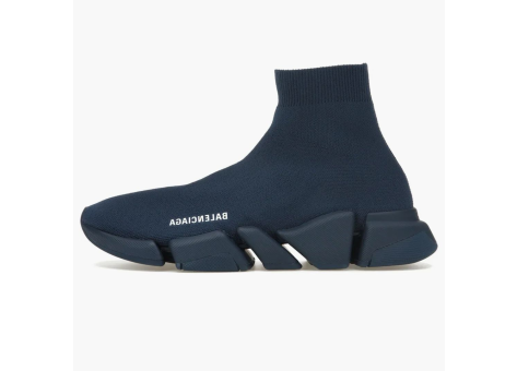 Balenciaga Speed 2.0 Navy (617239W2DB14035) blau